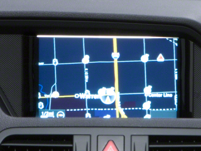 2011 Mercedes-Benz E-Class E 550