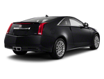 2012 Cadillac CTS BASE