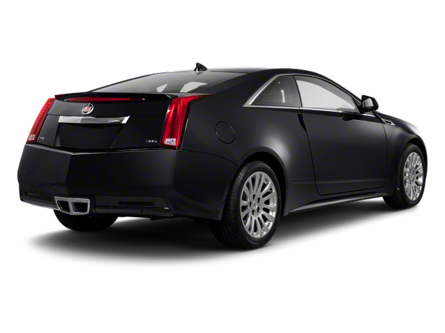 2012 Cadillac CTS BASE