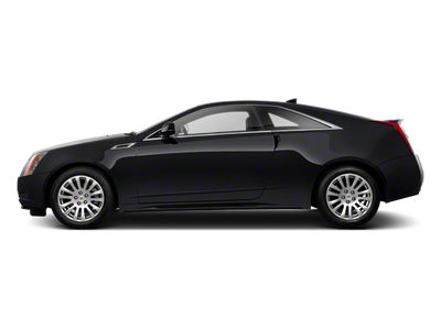 2012 Cadillac CTS BASE