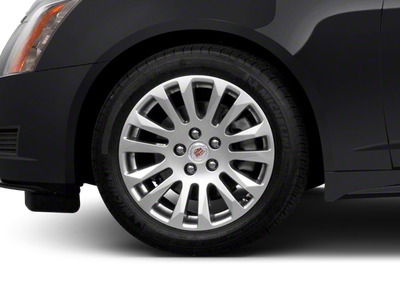 2012 Cadillac CTS BASE