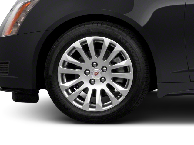 2012 Cadillac CTS BASE