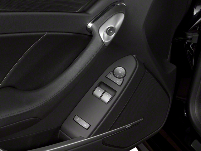 2012 Cadillac CTS Coupe Base