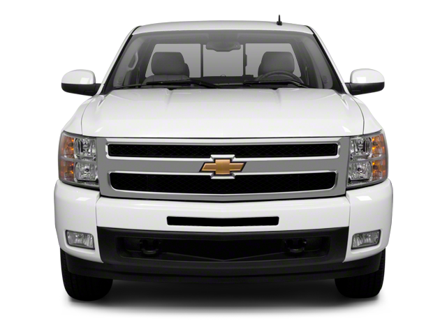 2012 Chevrolet Silverado 1500 LS