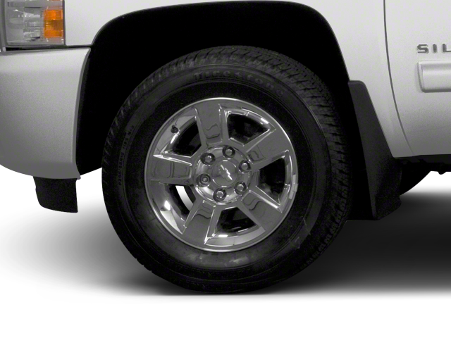 2012 Chevrolet Silverado 1500 LS