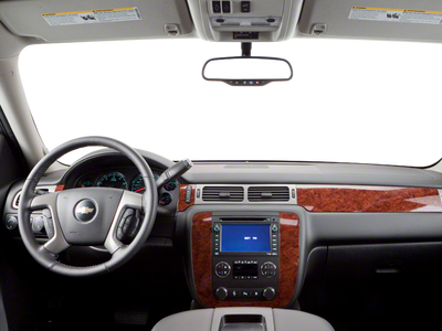 2012 Chevrolet Tahoe Base