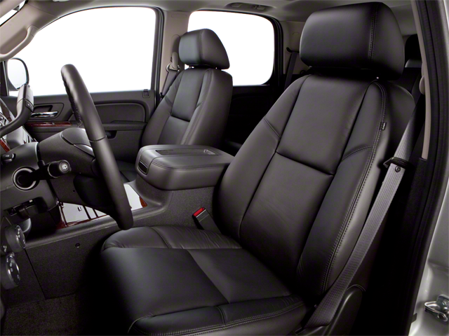 2012 Chevrolet Tahoe Base