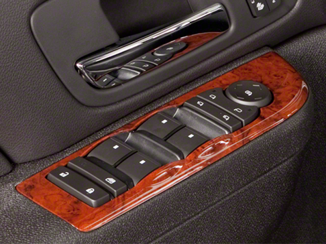 2012 Chevrolet Tahoe Base