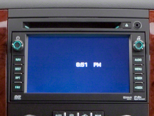 2012 Chevrolet Tahoe Base