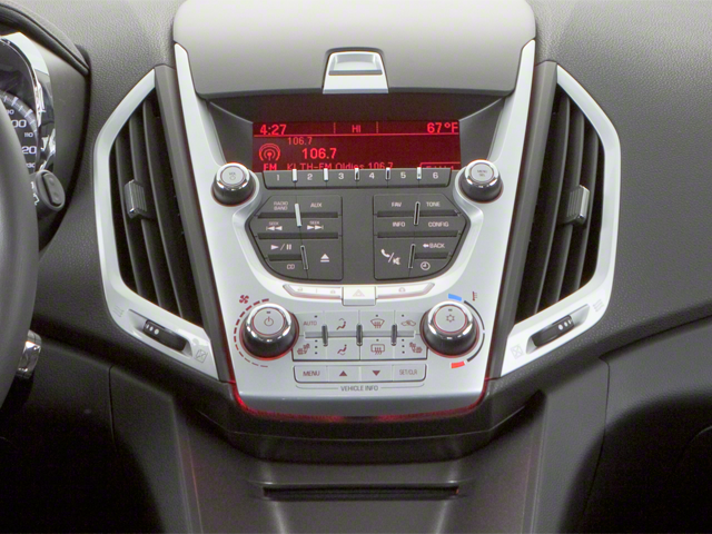 2012 GMC Terrain Base
