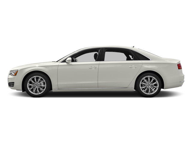 2013 Audi A8 L 3.0T quattro