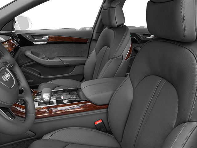2013 Audi A8 L 3.0T quattro