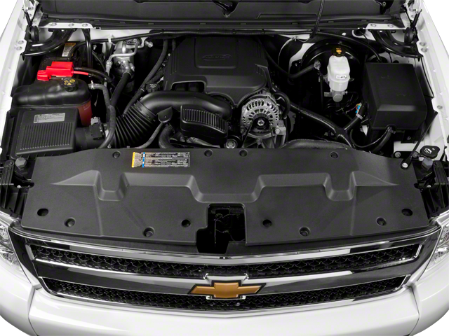 2013 Chevrolet Silverado 1500 Base