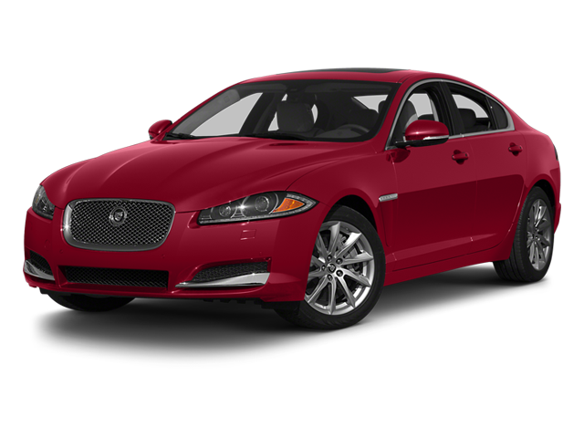 2013 Jaguar XF V6 SC