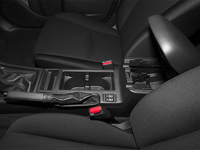 2013 Subaru Impreza Sedan 2.0i