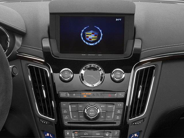 2014 Cadillac CTS-V BASE
