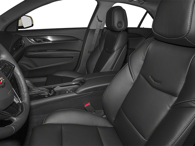 2014 Cadillac ATS Luxury RWD