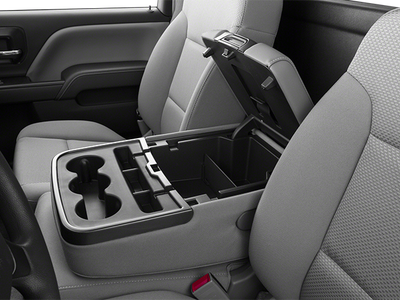 2014 Chevrolet Silverado 1500 Work Truck