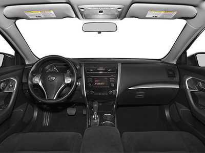 2014 Nissan Altima 2.5 SV