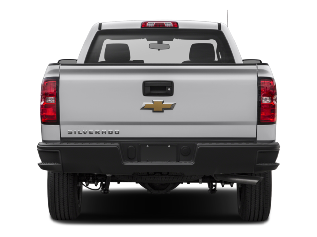 2016 Chevrolet Silverado 1500 Work Truck