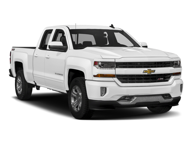2016 Chevrolet Silverado 1500 Base