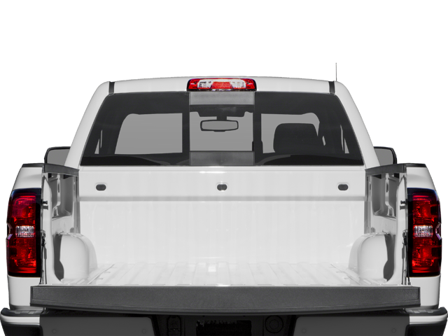2016 Chevrolet Silverado 1500 Base