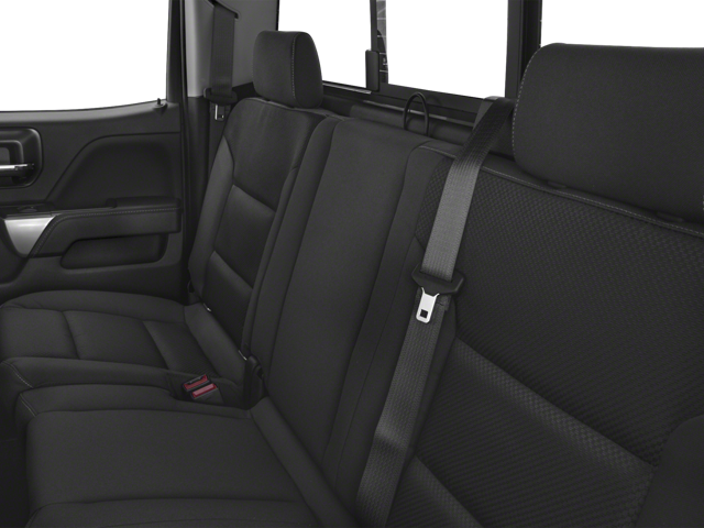 2016 Chevrolet Silverado 1500 Base