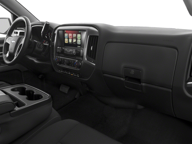 2016 Chevrolet Silverado 1500 Base