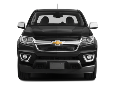 2017 Chevrolet Colorado Base