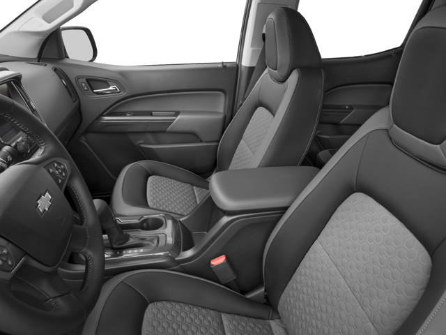 2017 Chevrolet Colorado Base