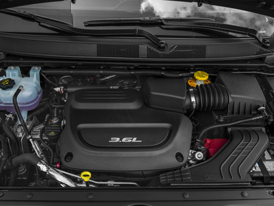 2017 Chrysler Pacifica LX