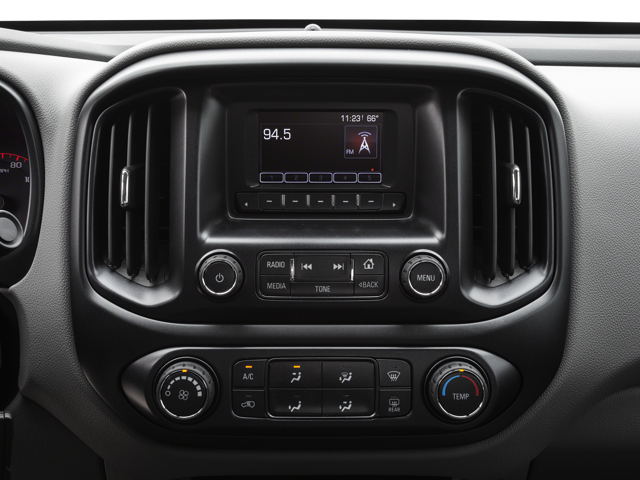 2017 GMC Canyon Base