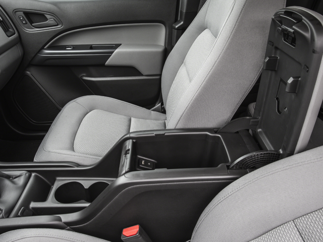 2017 GMC Canyon Base