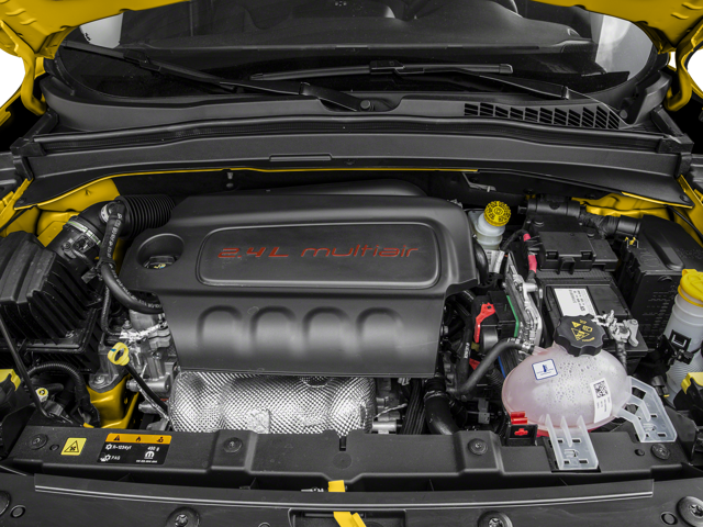 2017 Jeep Renegade Latitude North Edition photo 3