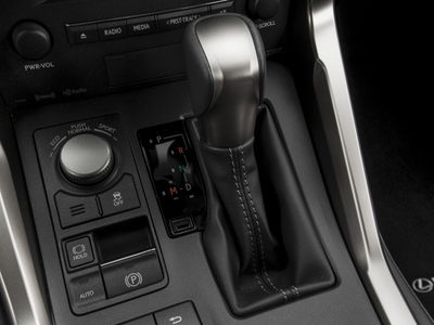 2017 Lexus NX 200t
