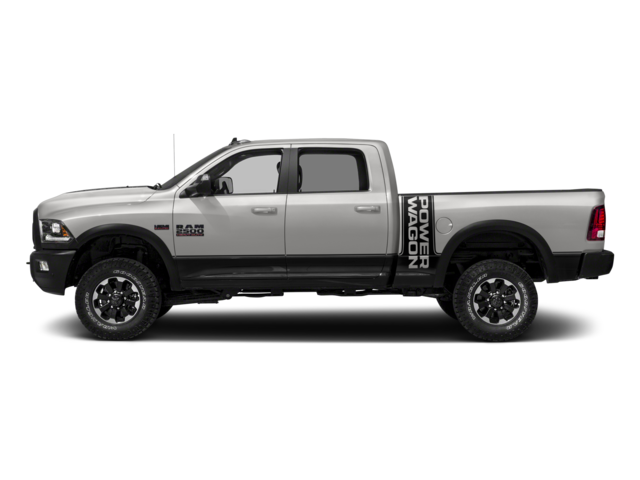 2017 RAM 2500 Power Wagon