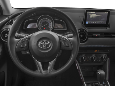 2017 Toyota Yaris iA Base