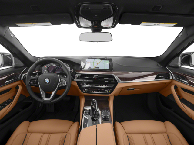 2018 BMW 5 Series 540i xDrive