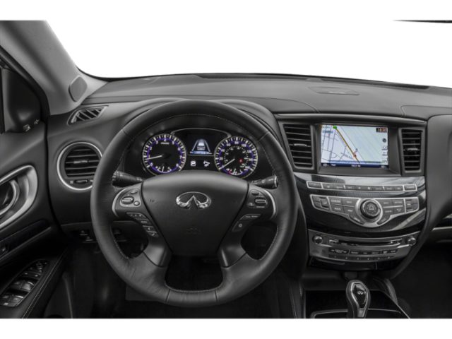 2018 INFINITI QX60 Base