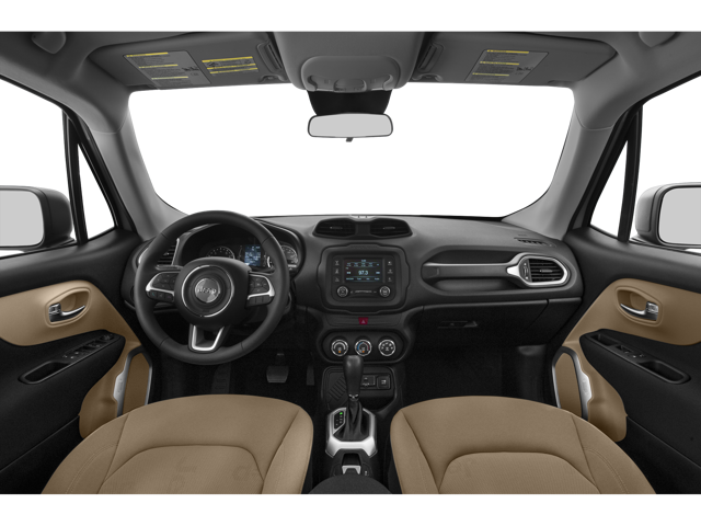 2018 Jeep Renegade Altitude FWD