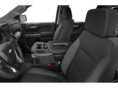 2022 Chevrolet Silverado 1500 LTD Custom Trail Boss