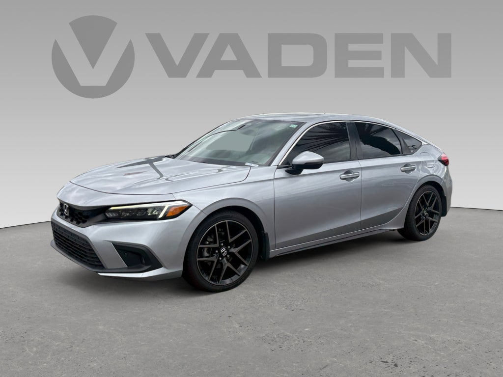 2022 Honda Civic Sport Touring