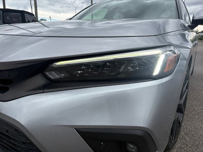 2022 Honda Civic Sport Touring