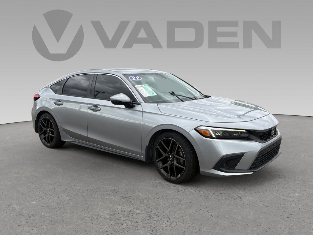 2022 Honda Civic Sport Touring