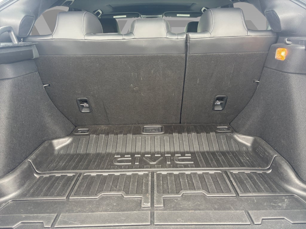 2022 Honda Civic Sport Touring