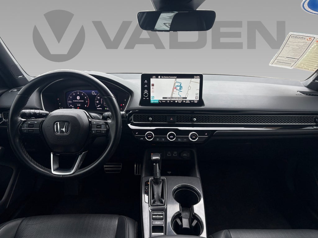 2022 Honda Civic Sport Touring