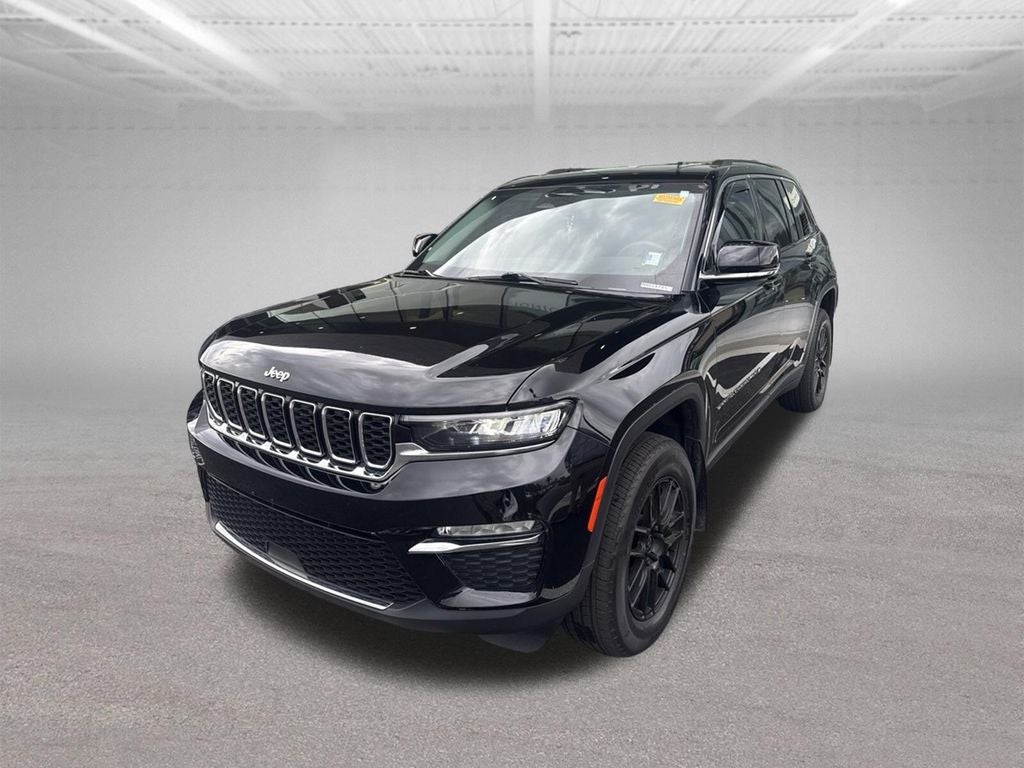 2022 Jeep Grand Cherokee Limited