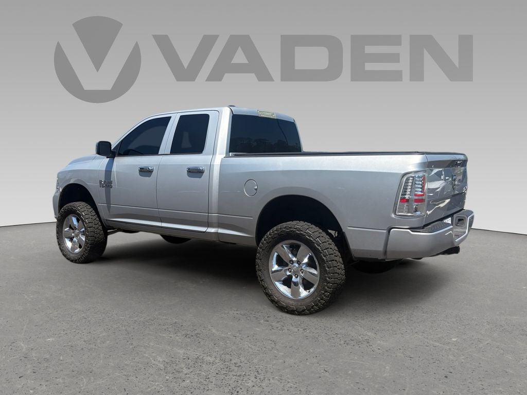 2017 RAM 1500 Express