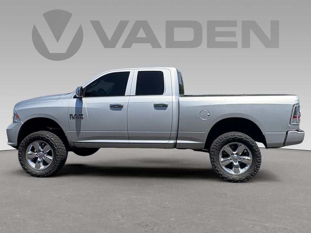 2017 RAM 1500 Express