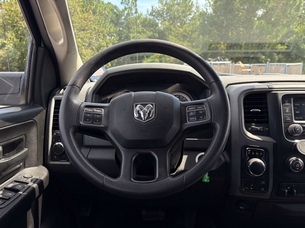 2019 RAM 1500 Classic Tradesman